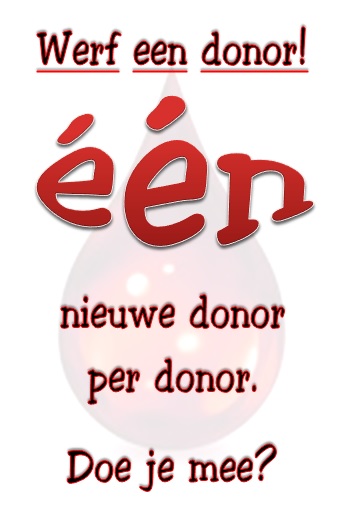 Mooie samenwerking Donorvereniging Zuidoost en afnamelocatie Waalwijk